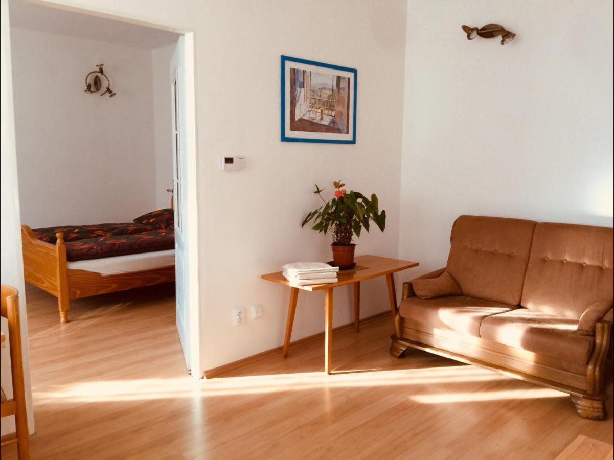 Apartman Oaza Dc Decin Exterior foto